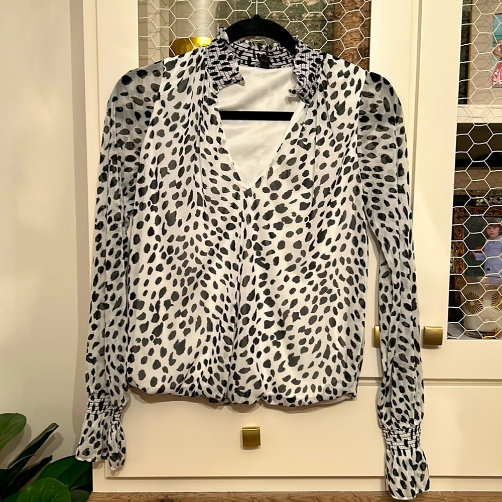 Express Blouse
